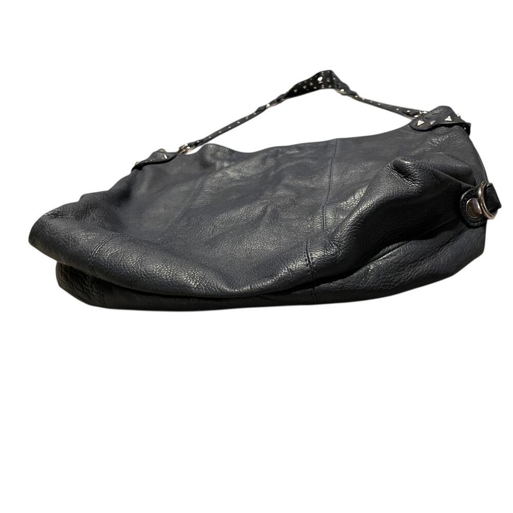 Caterina Lucchi Large Gray Shoulder Bag - Picture 6 of 8